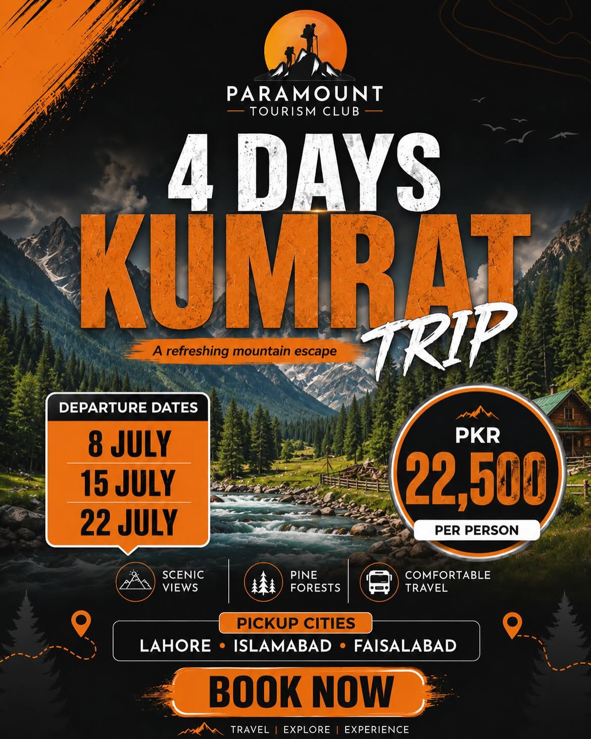 Kumrat