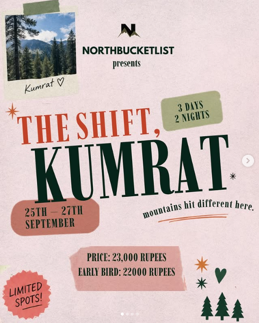 The Shift Kumrat