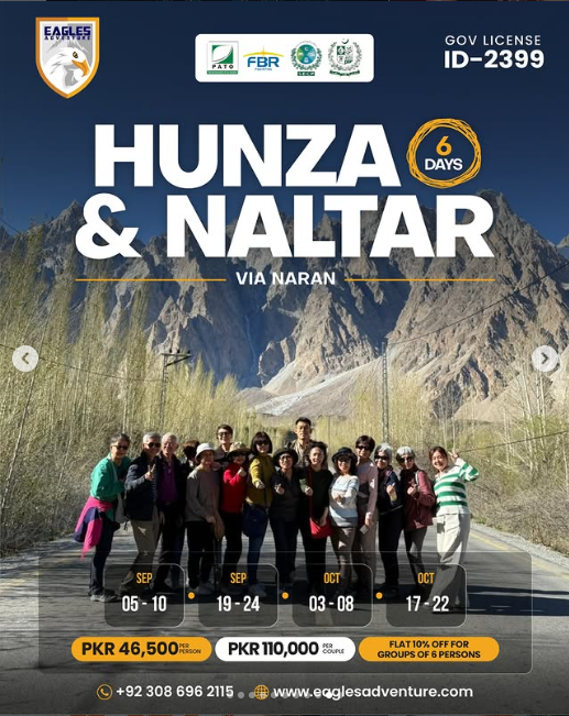 Hunza & Naltar