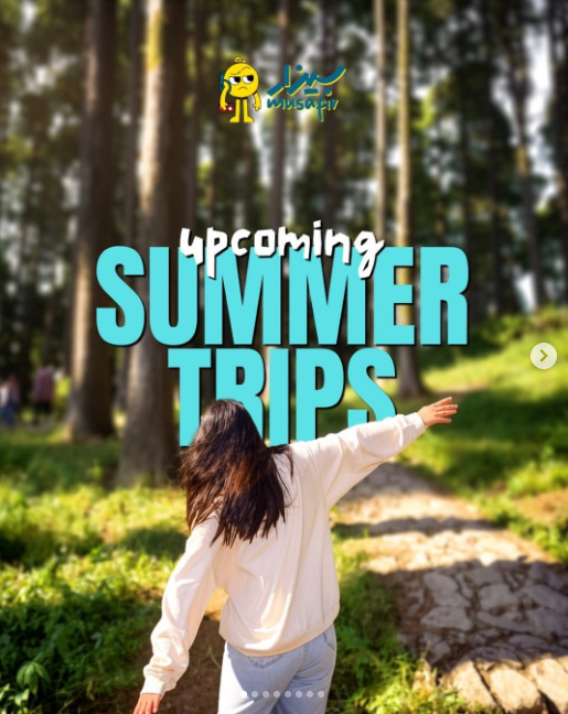 4 Days Trip to Kumrat Valley