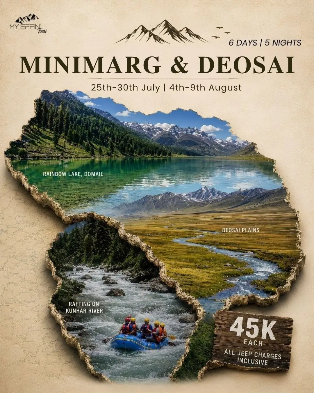 Minimarg & Deosai