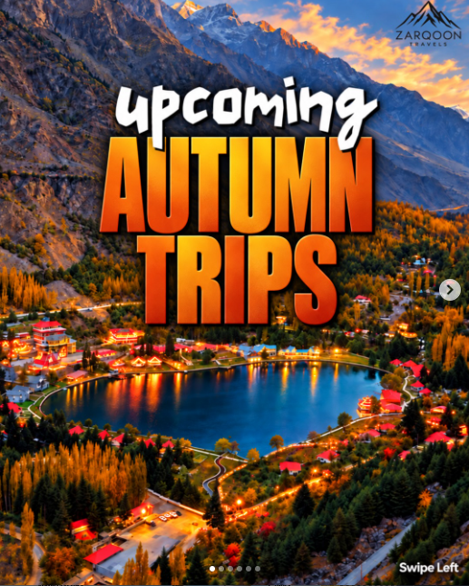 6 Days Trip to Skardu Valley