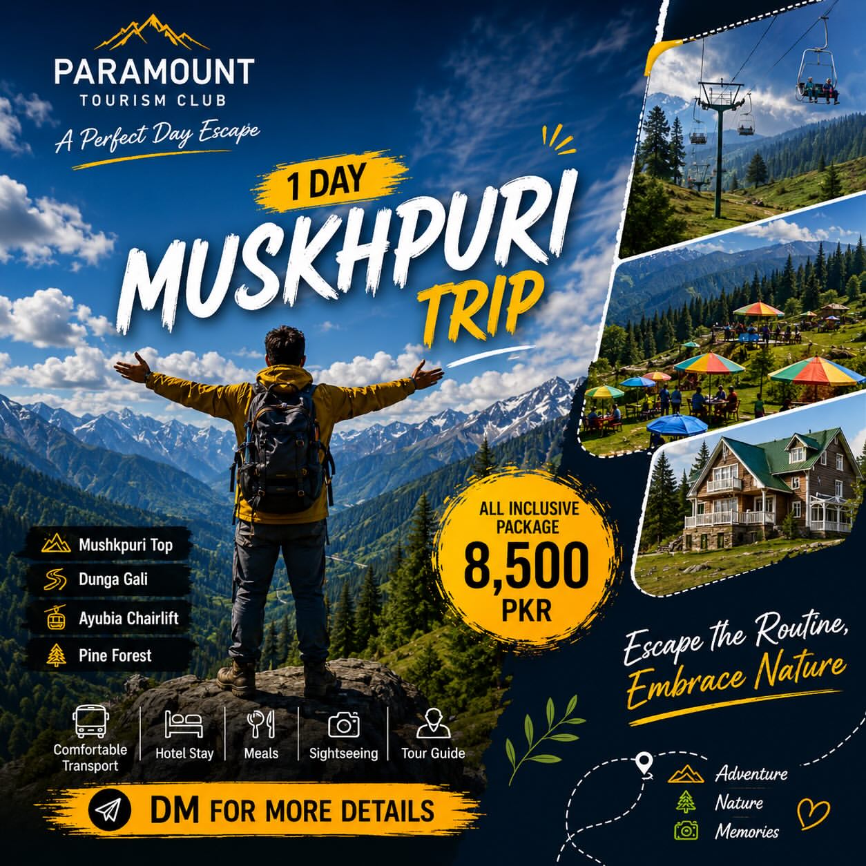 Mushkpuri Top