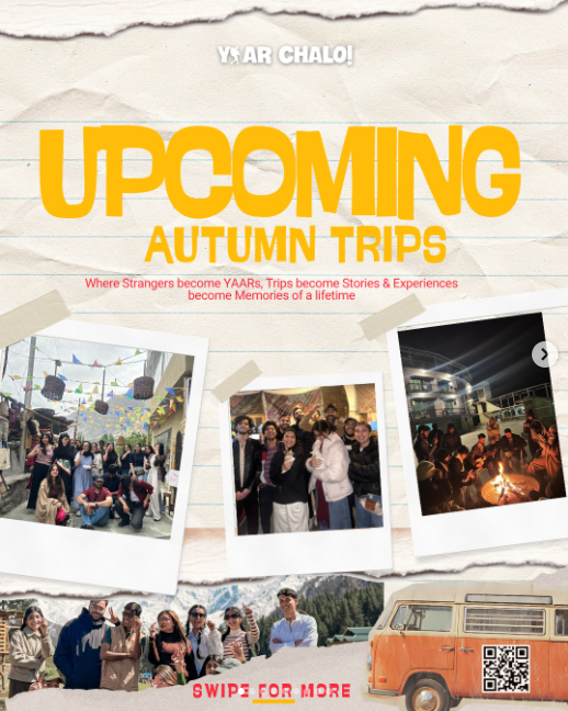 7 Days Autumn Trip to Skardu Valley