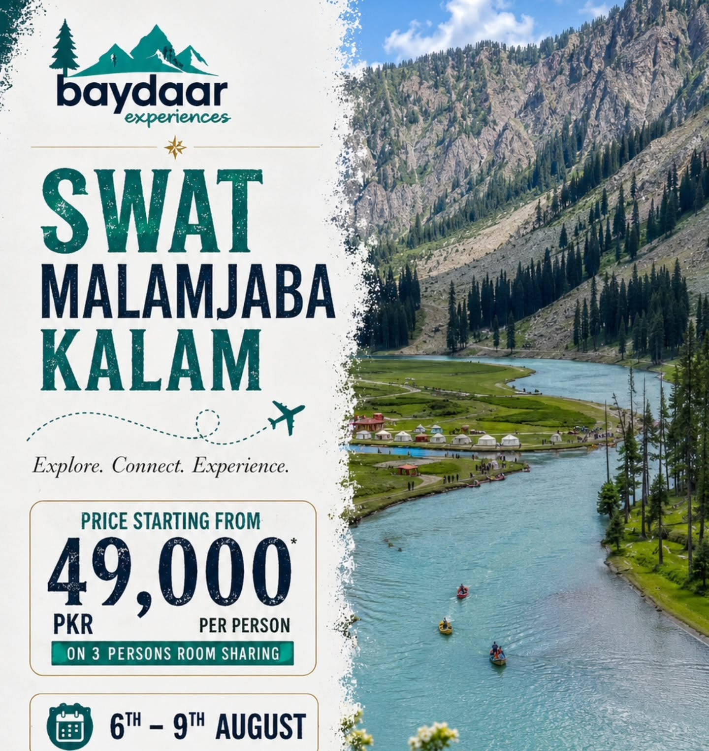 Swat Malam Jabba