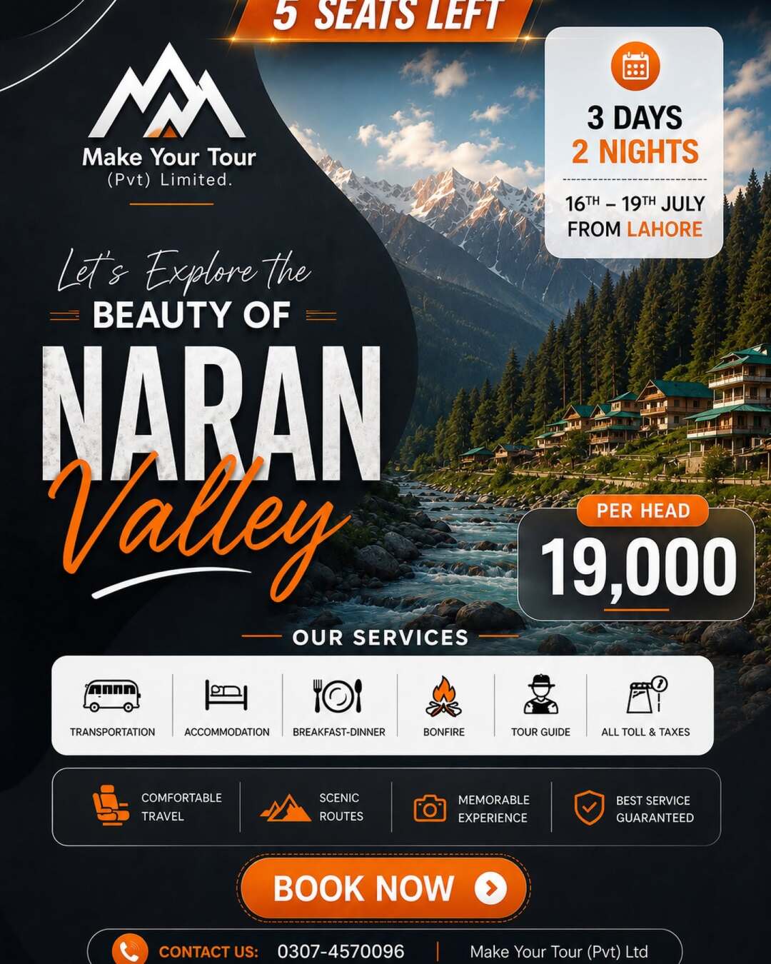 Naran Valley