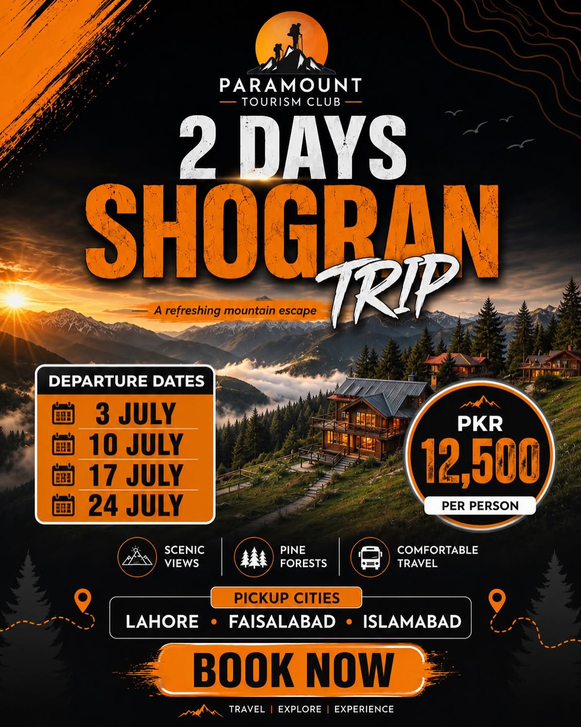 Shogran