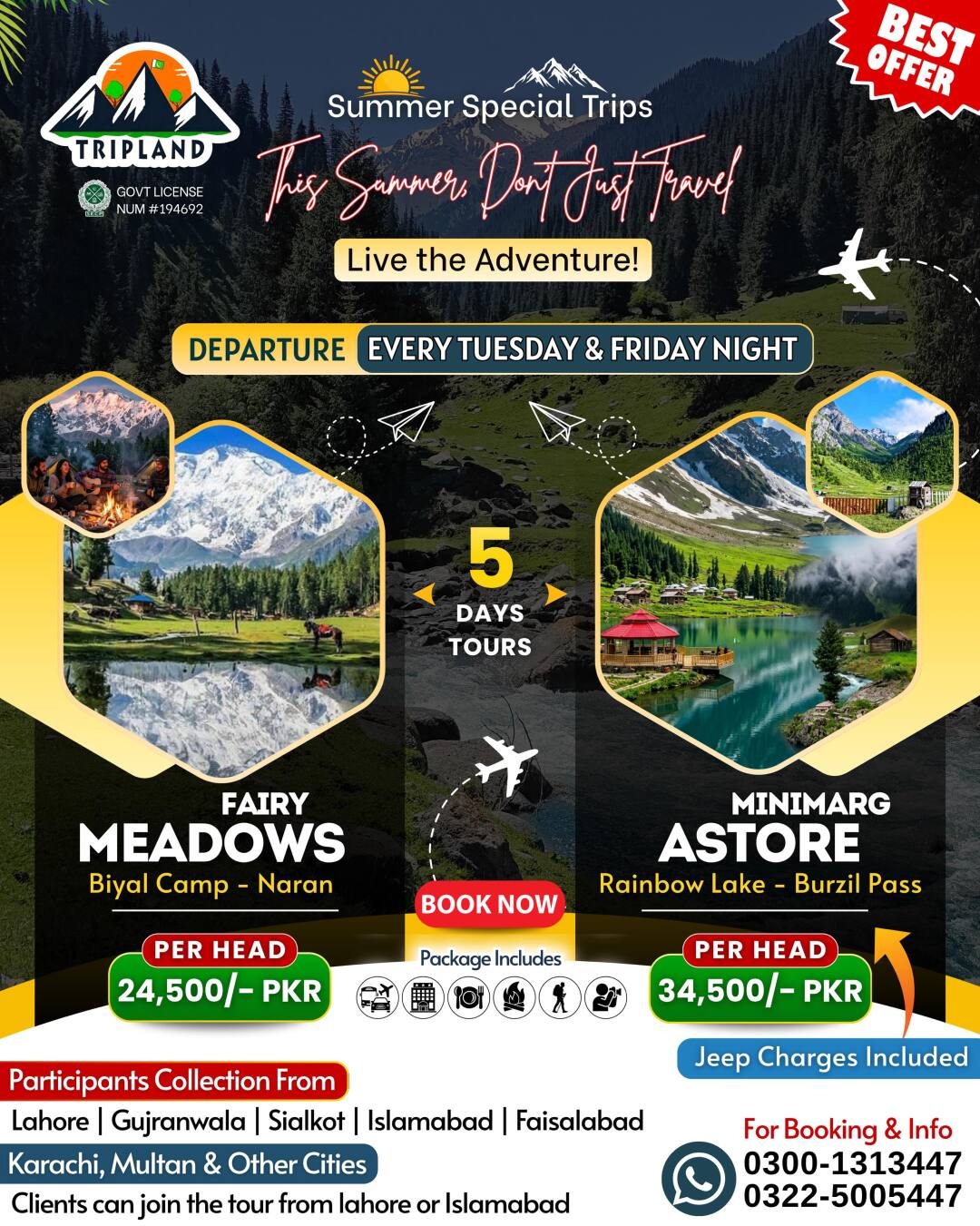 Astore Minimarg