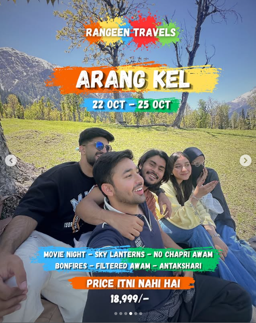 Arang kel