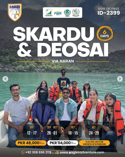 Skardu & Deosai