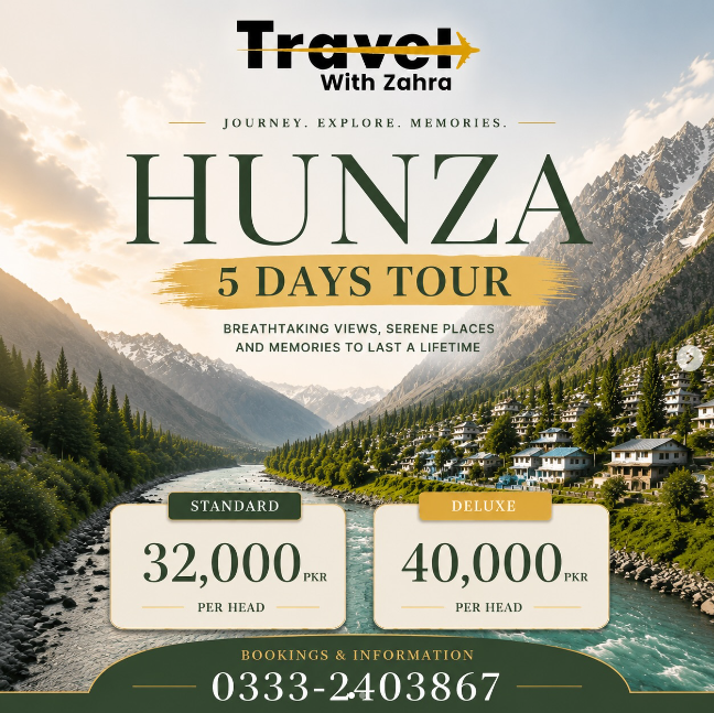 Hunza