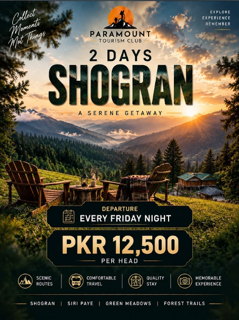 2 Days Shogran